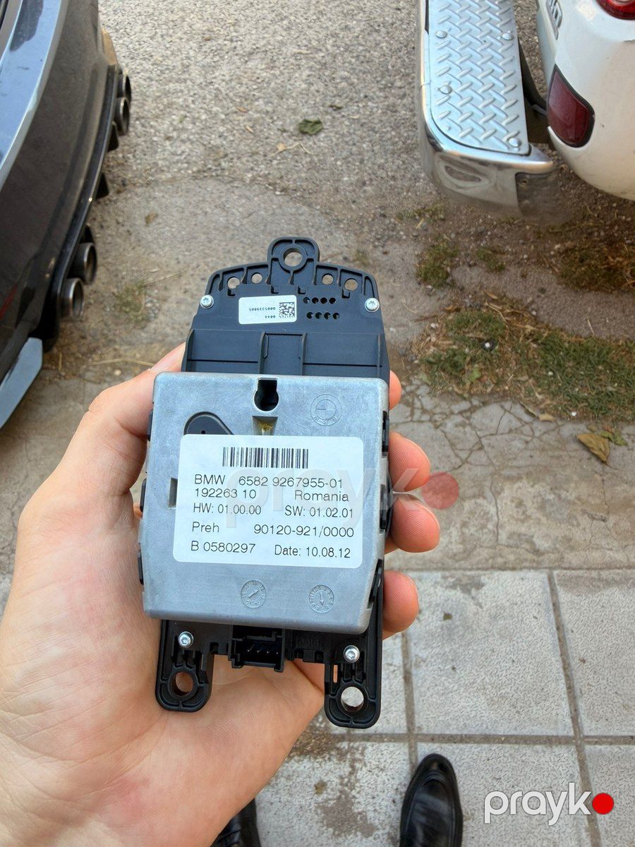 BMW Cic joystick — Ehtiyat hissələri və aksesuarlar, Bakı (4)