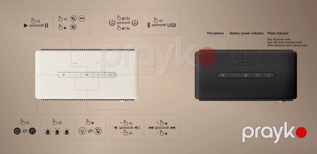 Edifier EVO Play ES60 Black dinamiki — Səs texnikası, Bakı (7)