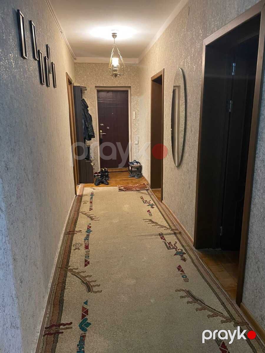 Satılır 4 otaqlı köhnə tikili 100 m² — Mənzil, Bakı (9)