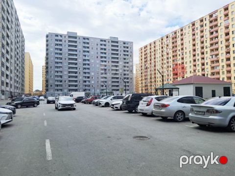 Satılır 2 otaqlı yeni tikili 86 m² — Bakı