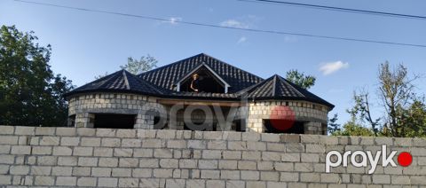 Dam çardaqların quraşdırılması — Quba