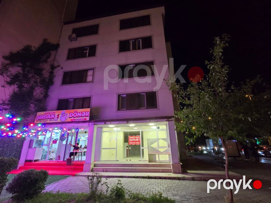 Satılır obyekt 69 m² — Əmlak, Bakı (2)