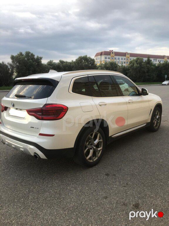 BMW X3, 2.0 L, 2020 il, 85 000 km — Avtomobillər, Bakı (4)