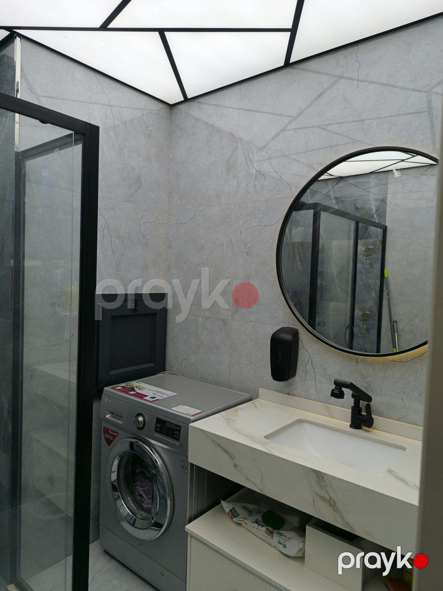 Satılır 3 otaqlı yeni tikili 135 m² — Mənzil, Bakı (12)