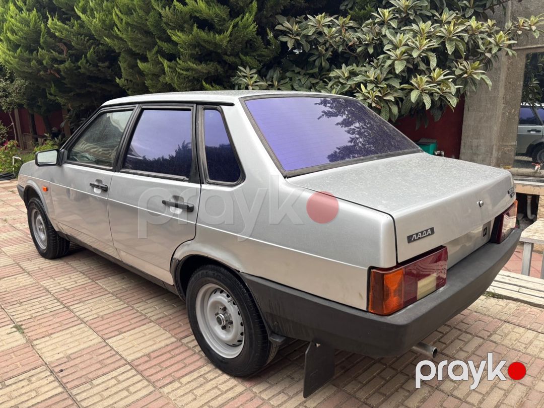 Lada (vaz) 21099, 1999 il — Avtomobillər, Bakı (4)