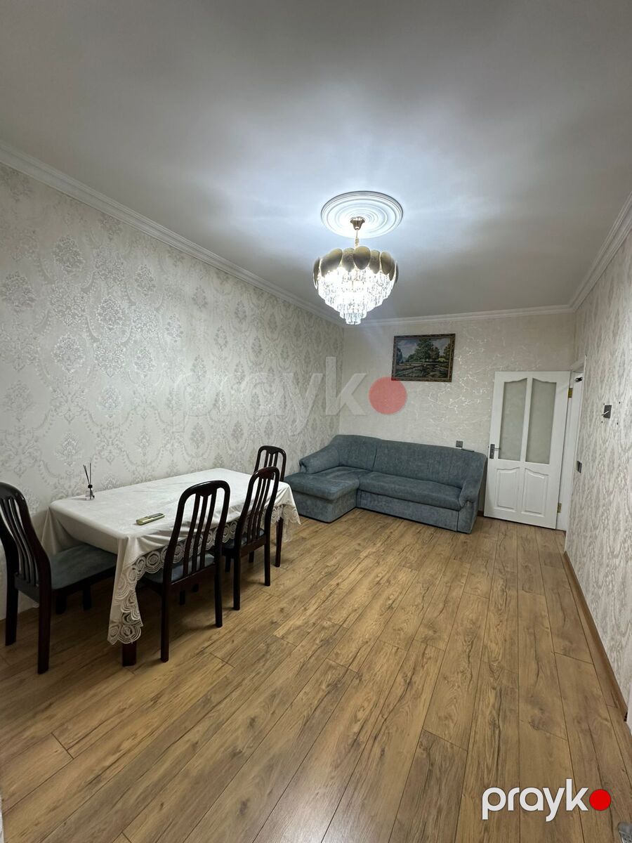 Satılır 2 otaqlı köhnə tikili 60 m² — Mənzil, Bakı (8)