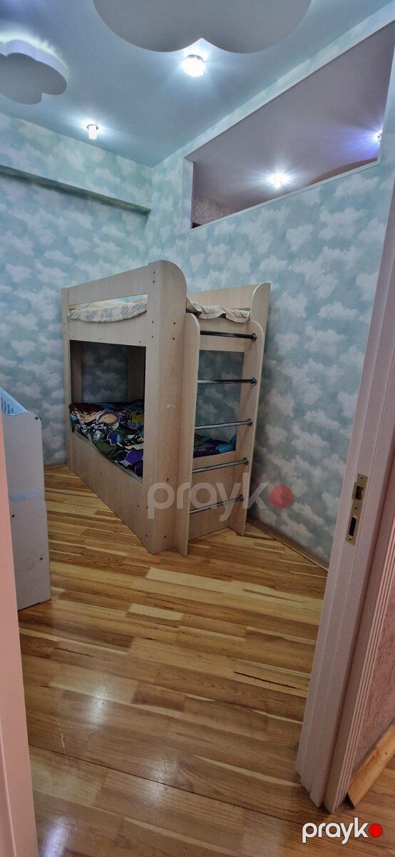 1-otaqlı yeni tikili, Bəkir Çobanzadə küç. 17, 69.9 m² — Mənzil, Bakı (10)