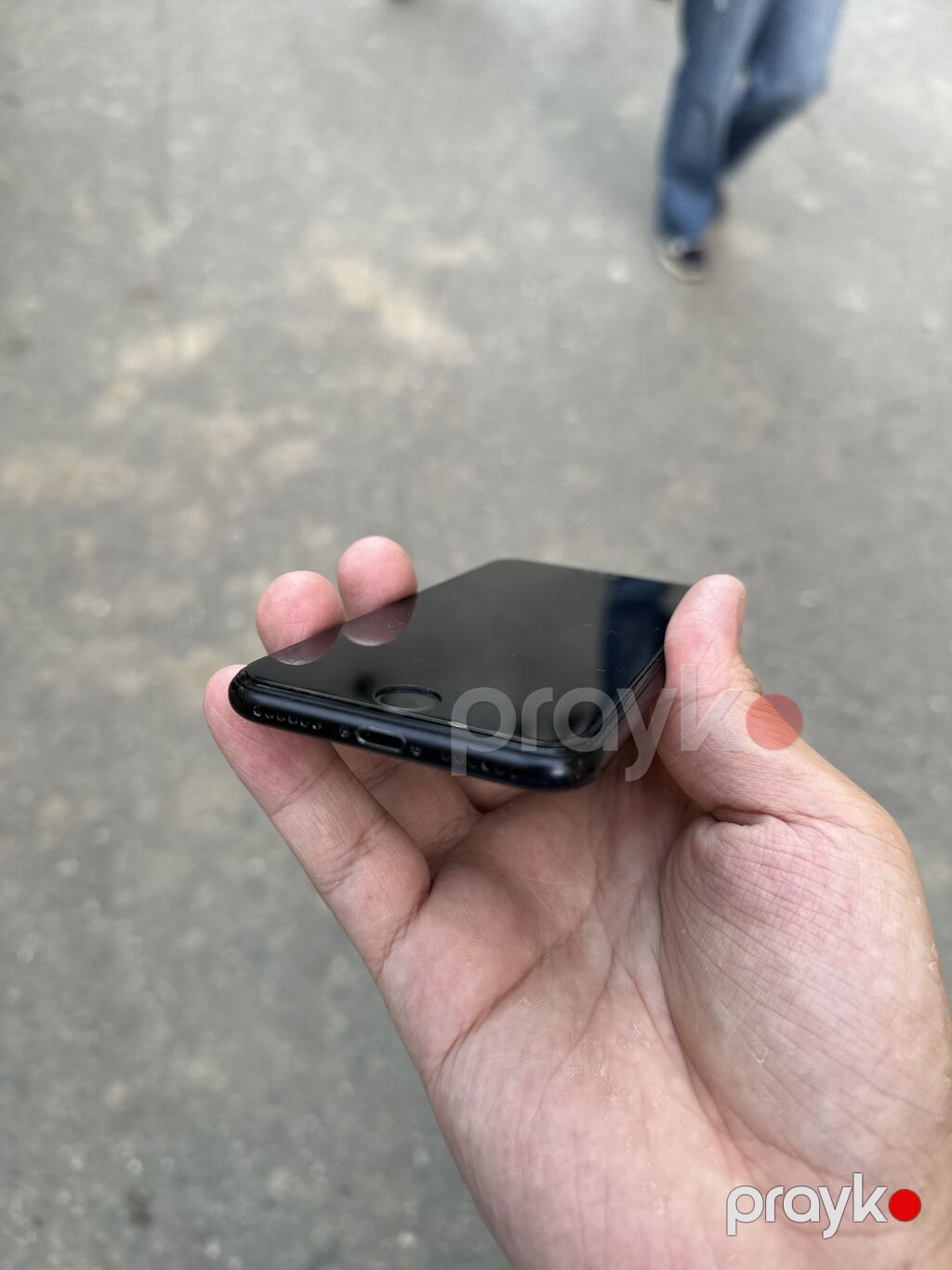 IPhone SE 2020, 64 GB, Black Titanium, Kredit, Zəmanət, Simsiz şarj — Apple iPhone, Bakı (8)