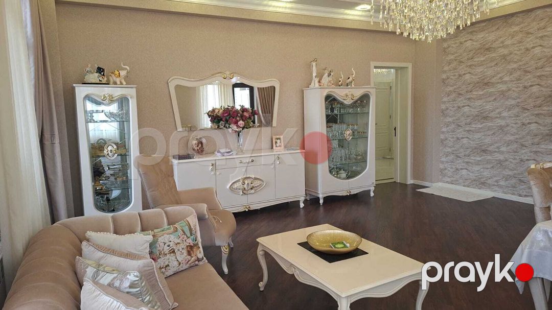 Satılır 3 otaqlı yeni tikili 156 m² — Mənzil, Bakı (6)