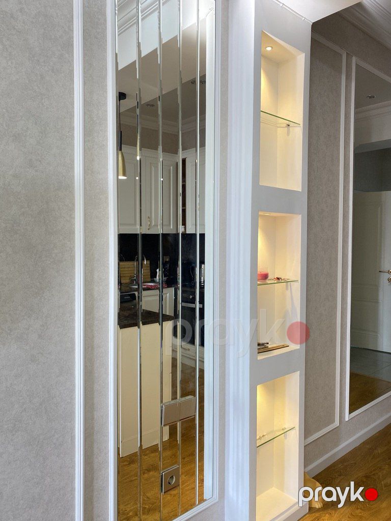 İcarəyə verilir 1 otaqlı yeni tikili 50 m² — Mənzil, Bakı (6)