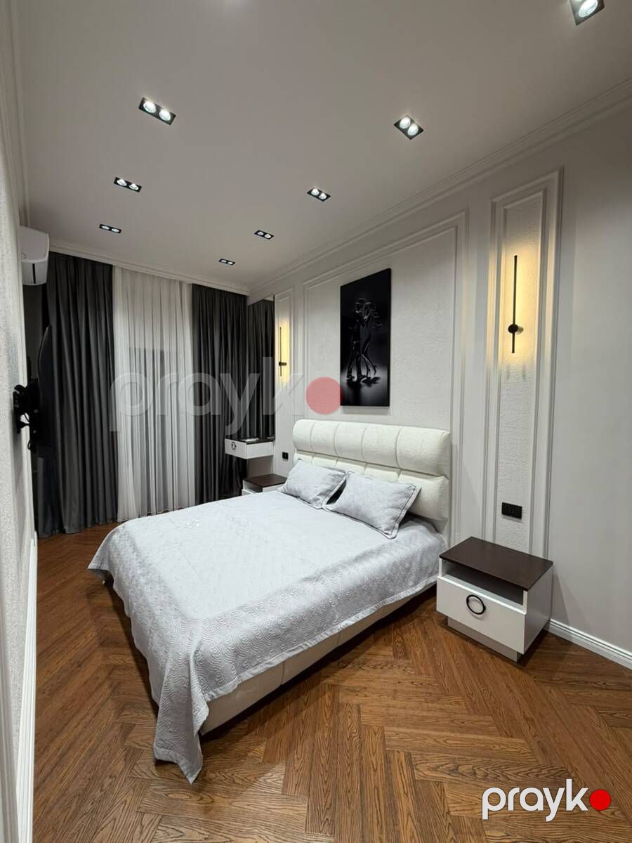 Satılır 2 otaqlı yeni tikili 76 m² — Mənzil, Bakı (4)