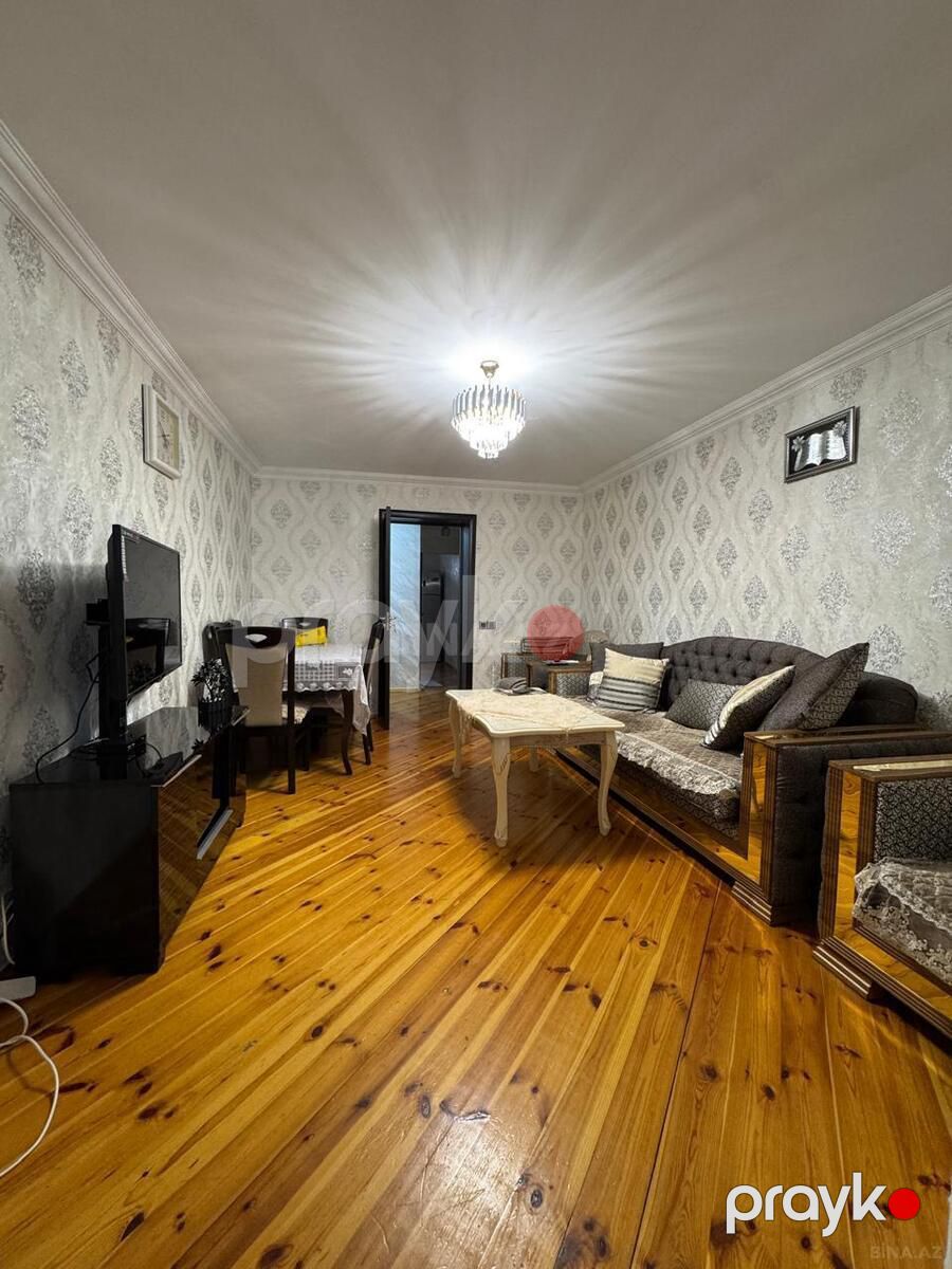 Satılır 3 otaqlı köhnə tikili 67 m² — Mənzil, Bakı (7)