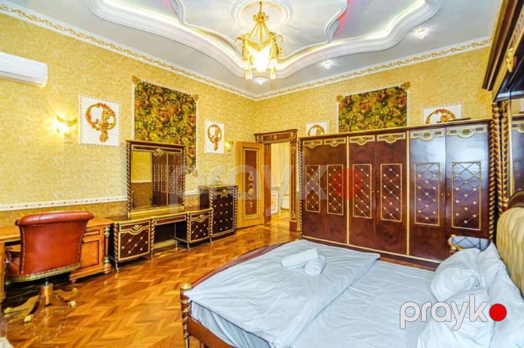 İcarəyə verilir 5 otaqlı köhnə tikili 204 m² — Mənzil, Bakı (10)