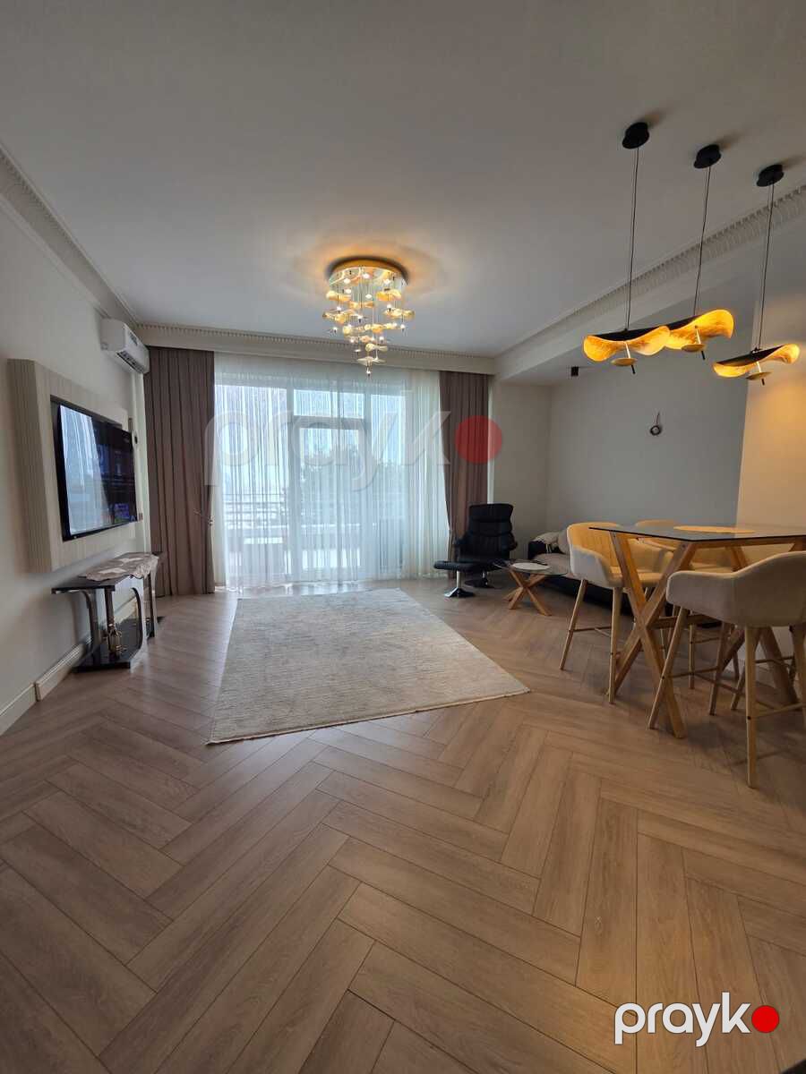 İcarəyə verilir 2 otaqlı yeni tikili 101 m² — Mənzil, Bakı (7)