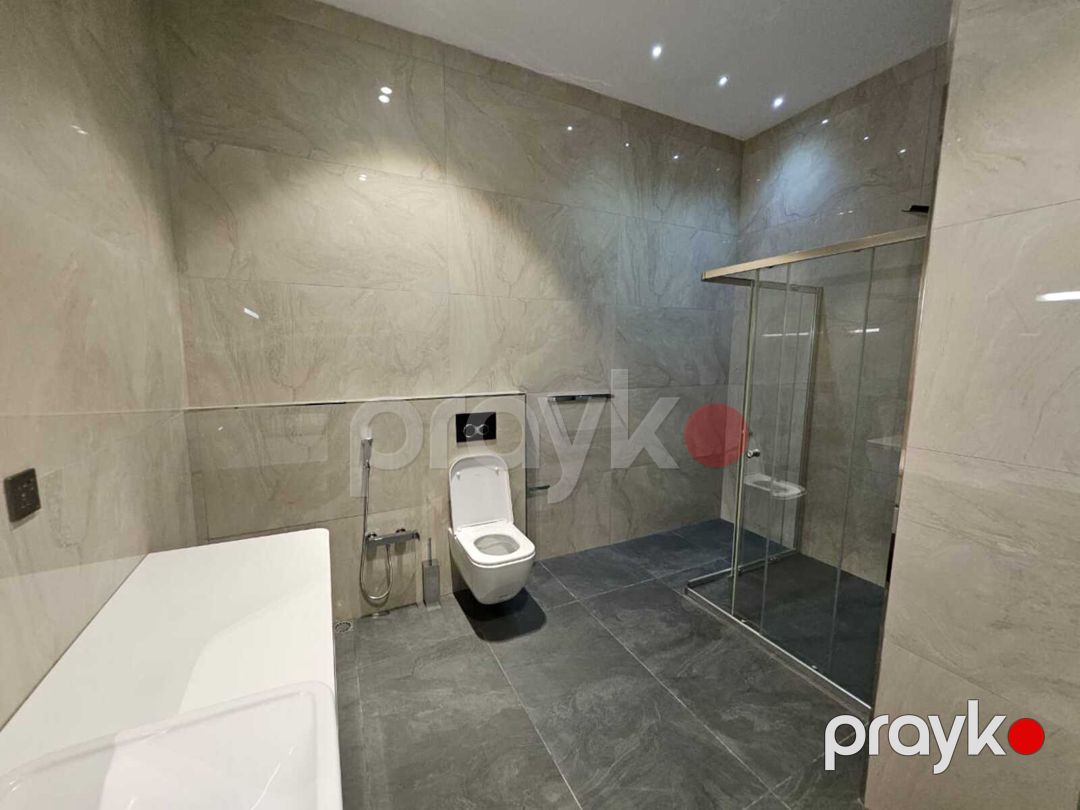 İcarəyə verilir 4 otaqlı yeni tikili 220 m² — Mənzil, Bakı (10)