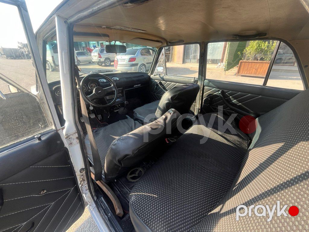 Lada (VAZ) 2106, 1.6 L, 1992 il, 440 000 km — Avtomobillər, Bakı (9)