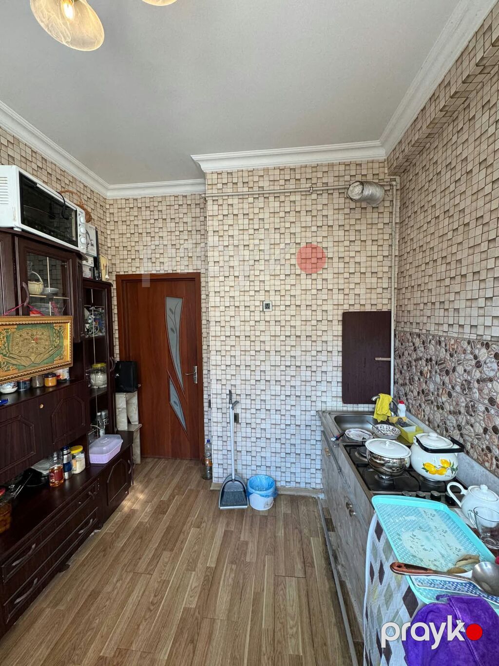 1 otaqlı, Yeni tikili, 41 kv. m — Mənzil, Masazır (6)