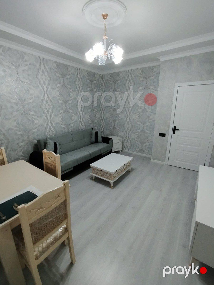 İcarəyə verilir 3 otaqlı yeni tikili 60 m² — Mənzil, Bakı (2)