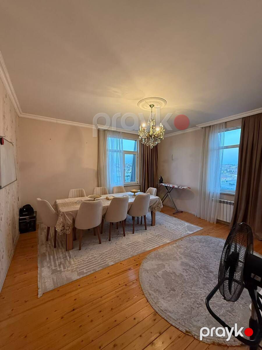 Satılır 2 otaqlı yeni tikili 70 m² — Mənzil, Xırdalan (2)