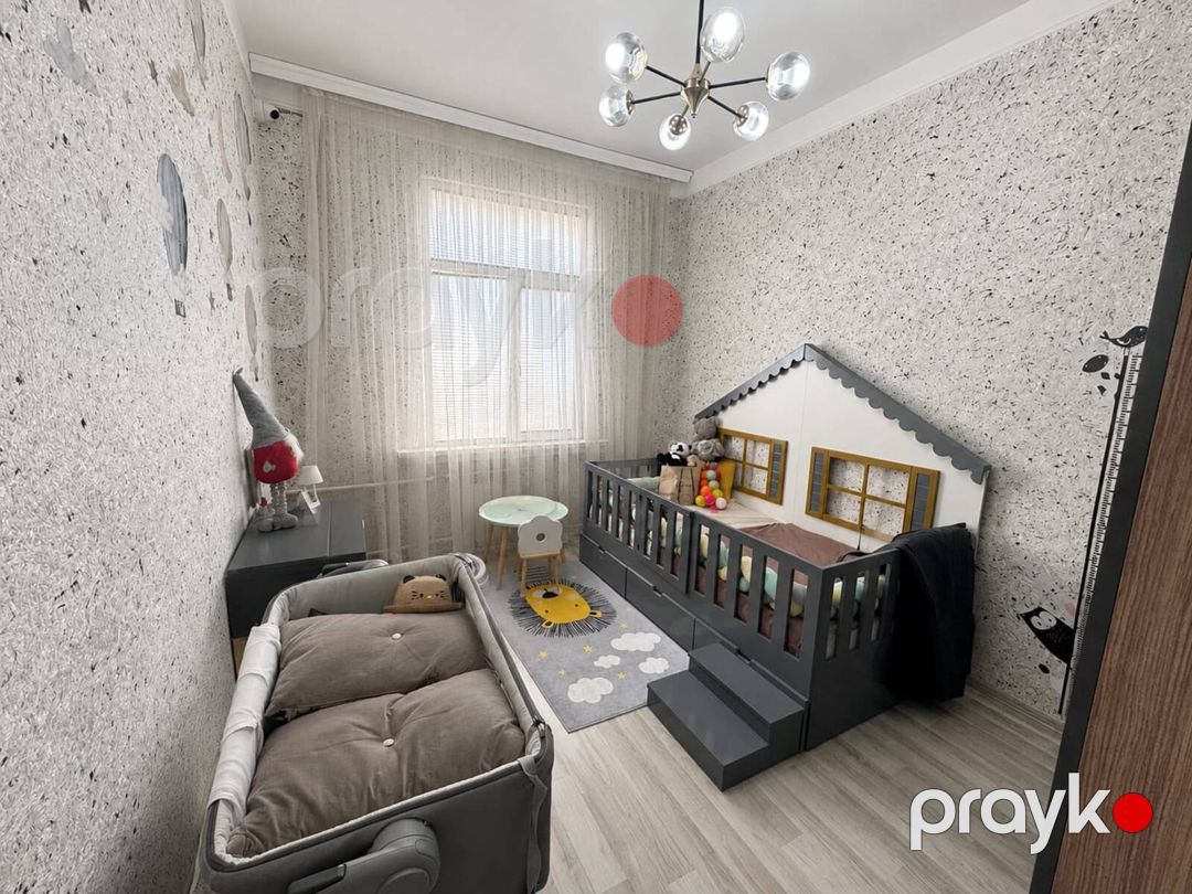 Satılır 3 otaqlı köhnə tikili 90 m² — Mənzil, Bakı (5)