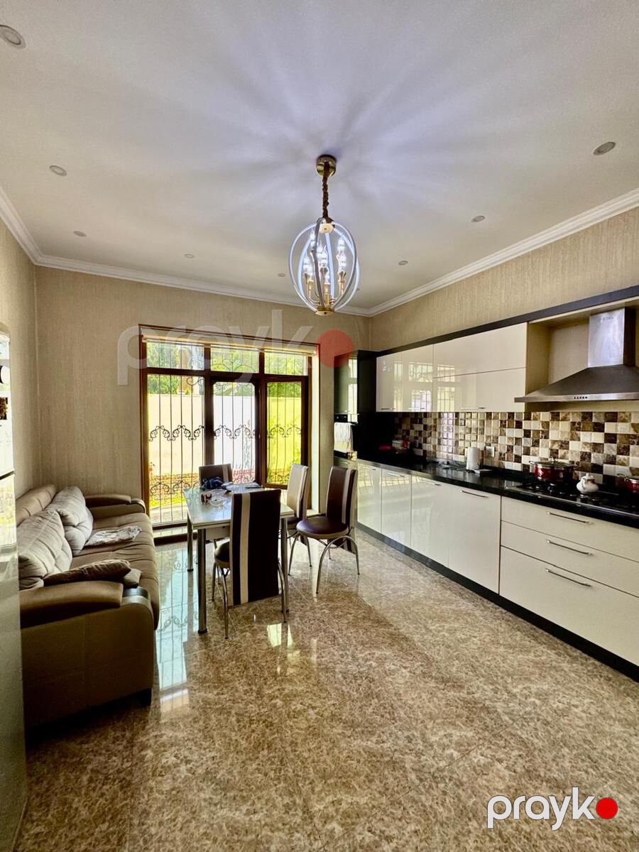 Satılır 9 otaqlı həyət evi/bağ evi 374.8 m² — Ev, villa, Bakı (8)