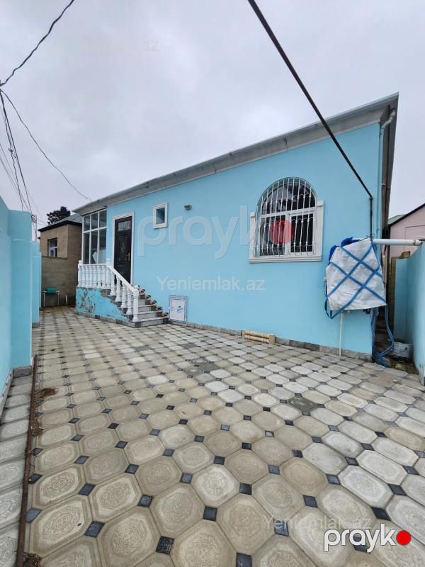 Satılır 4 otaqlı Həyət evi / Villa, 145 m², Corat bağları — Ev, villa, Sumqayıt (3)