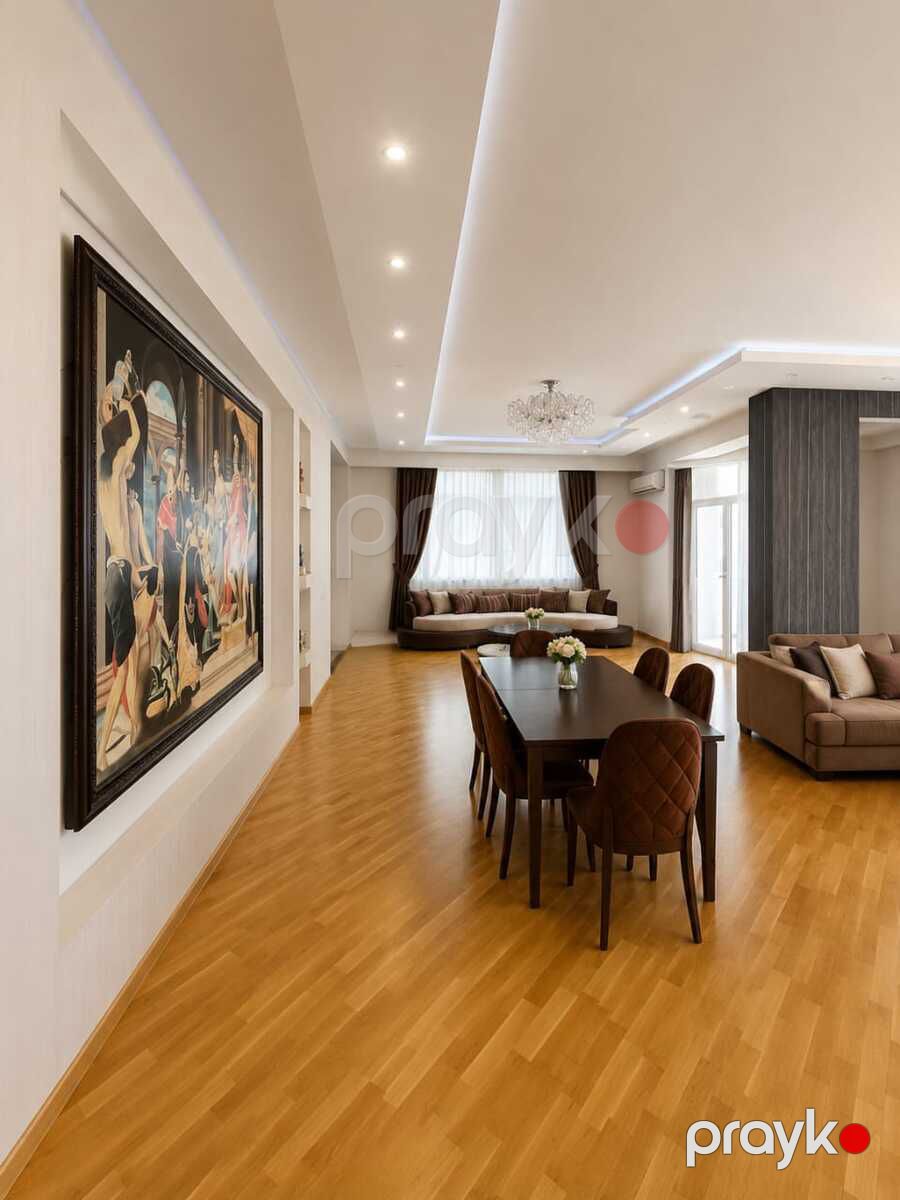 Satılır 4 otaqlı yeni tikili 250 m² — Mənzil, Bakı (2)