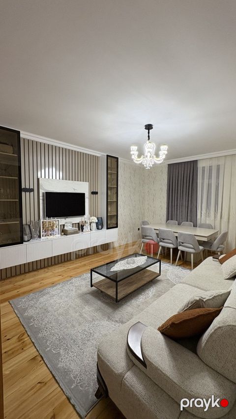 Satılır 4 otaqlı həyət evi/bağ evi 185 m² — Bakı