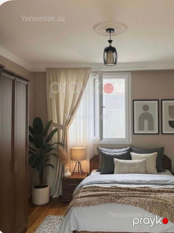 Satılır 2 otaqlı Bina evi menzil (Köhnə tikili), 60 m², Sabunçu rayonu — Mənzil, Bakı (7)