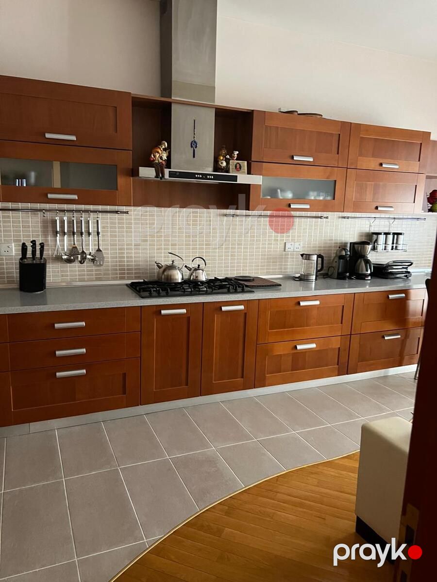 İcarəyə verilir 4 otaqlı yeni tikili 192 m² — Mənzil, Bakı (5)