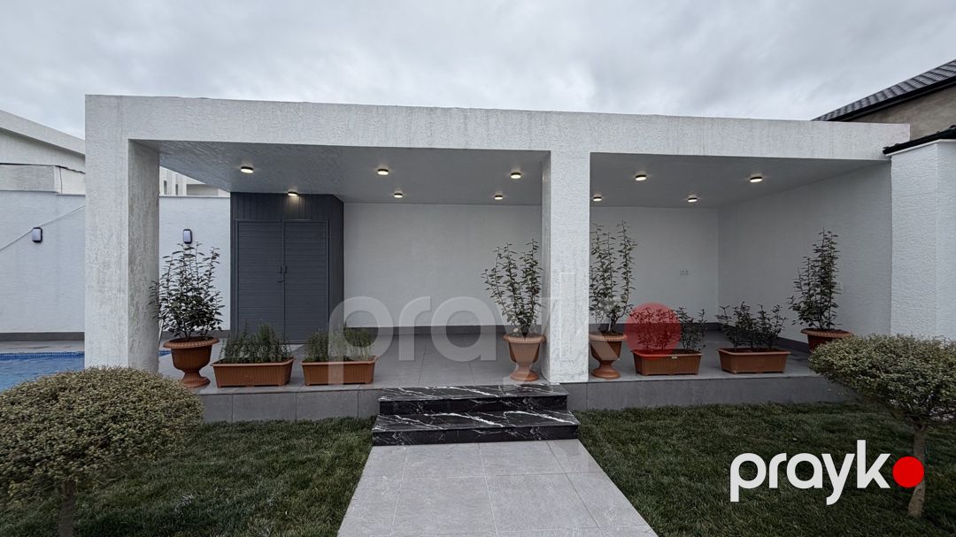 Satılır 4 otaqlı həyət evi/bağ evi 150 m² — Ev, villa, Bakı (6)