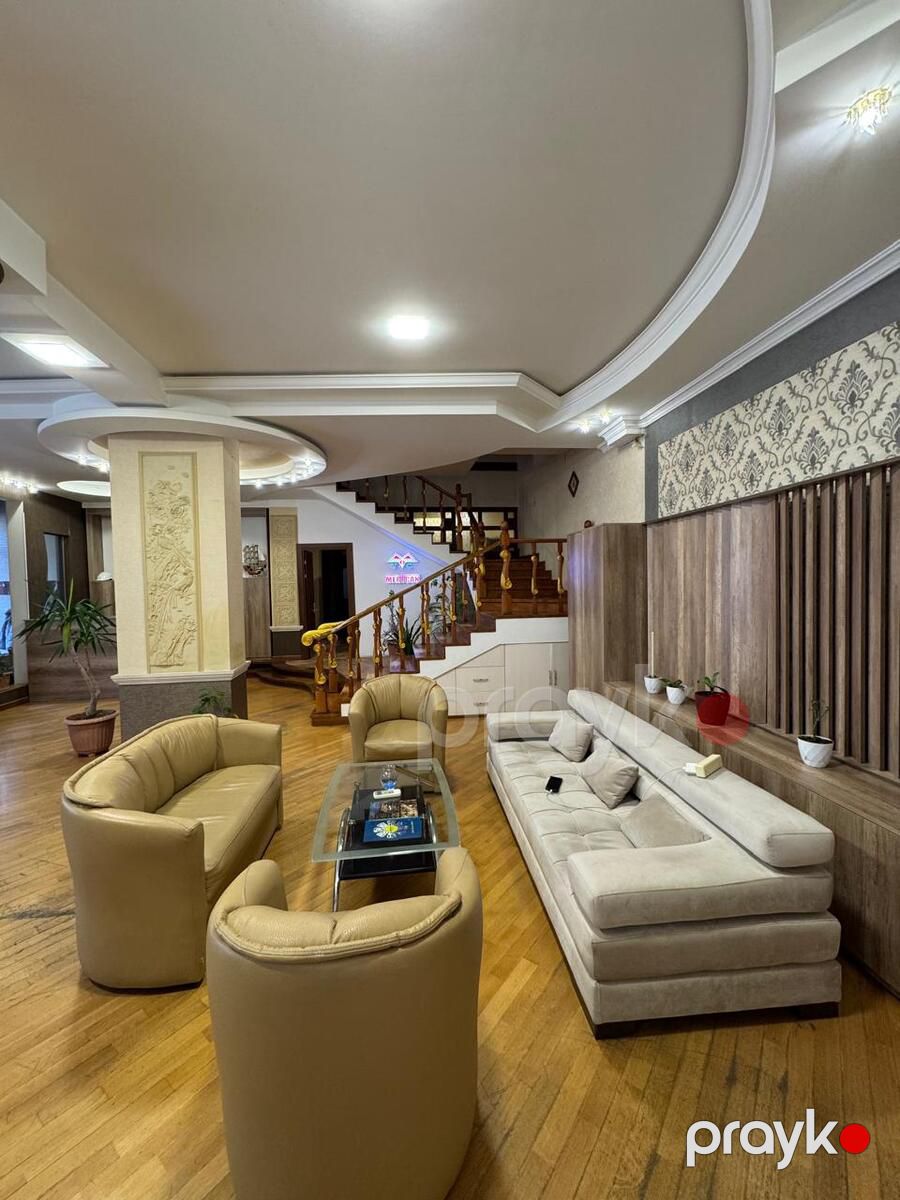 Satılır 6 otaqlı həyət evi/bağ evi 565 m² — Ev, villa, Bakı (3)