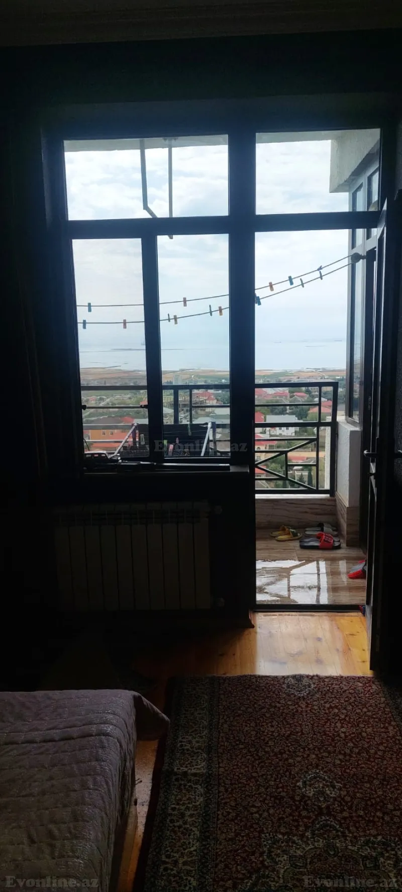 Satılır 2 otaqlı Mənzil Yeni tikili 58.8 m² Bakı, Xətai r., Həzi Aslanov m — Bakı