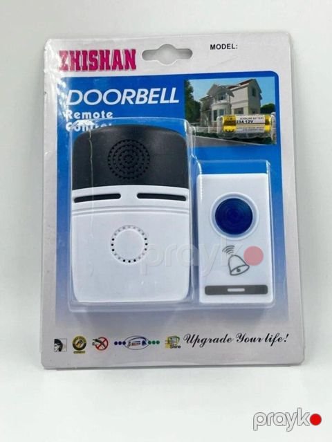 Qapı zəngi 803D Qapı Zəngi 803D, vilkalı və sadə dizaynı ilə — Bakı
