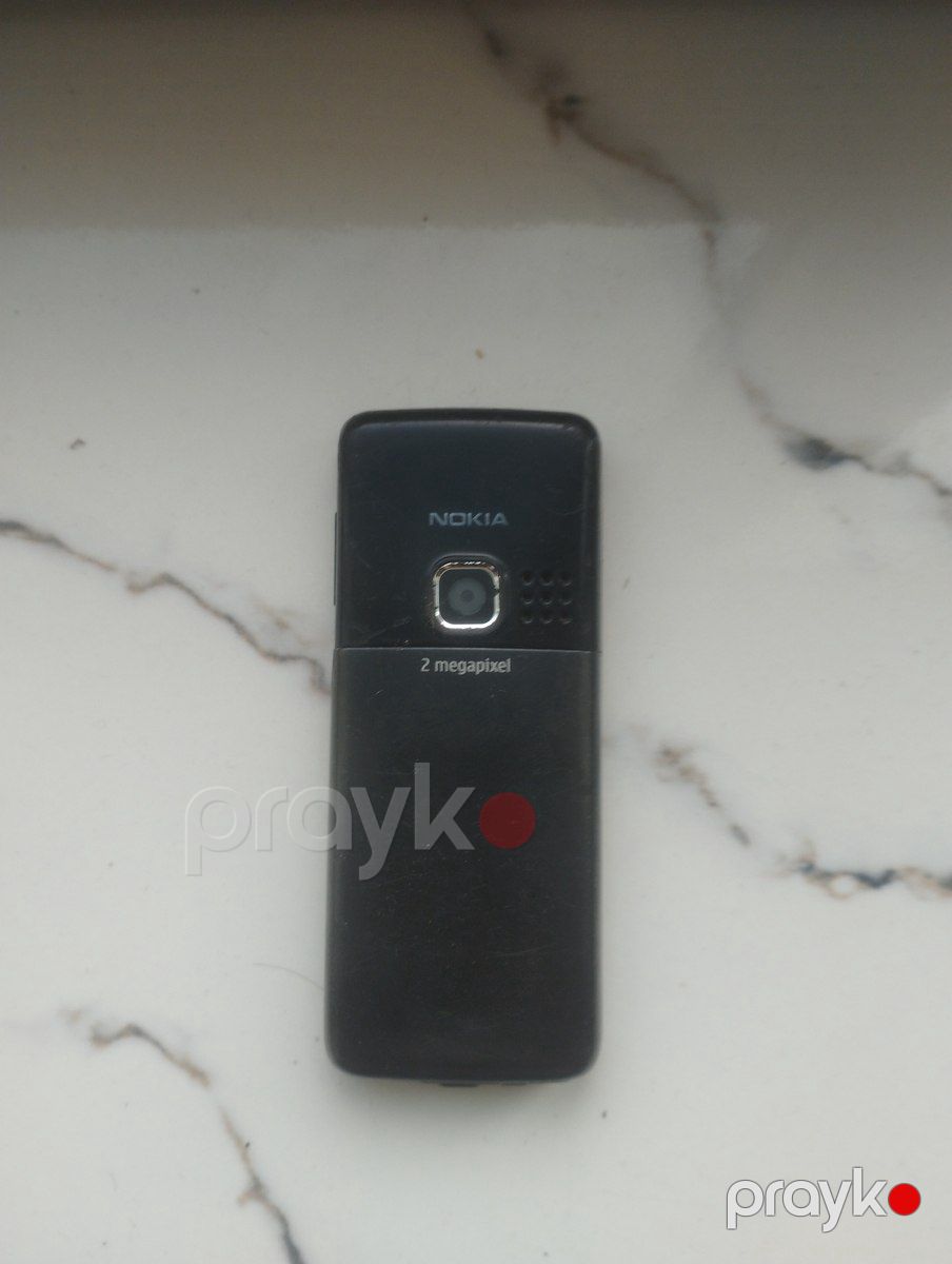 Nokia 6300 Silver — Smartfonlar, Sumqayıt (2)