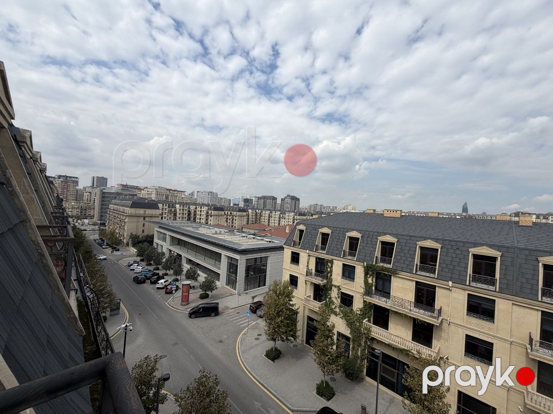Satılır 2 otaqlı yeni tikili 57 m² — Mənzil, Bakı (8)