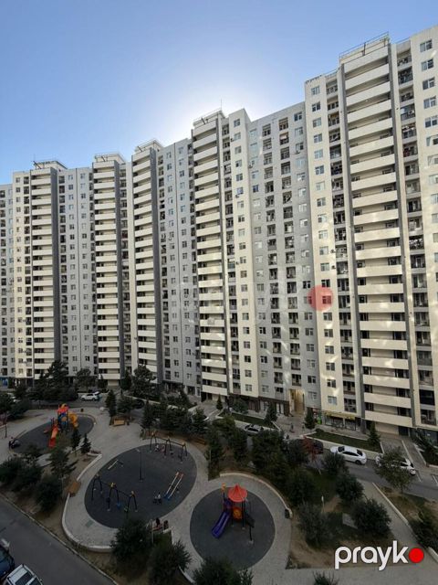 Satılır 3 otaqlı yeni tikili 110 m² — Bakı