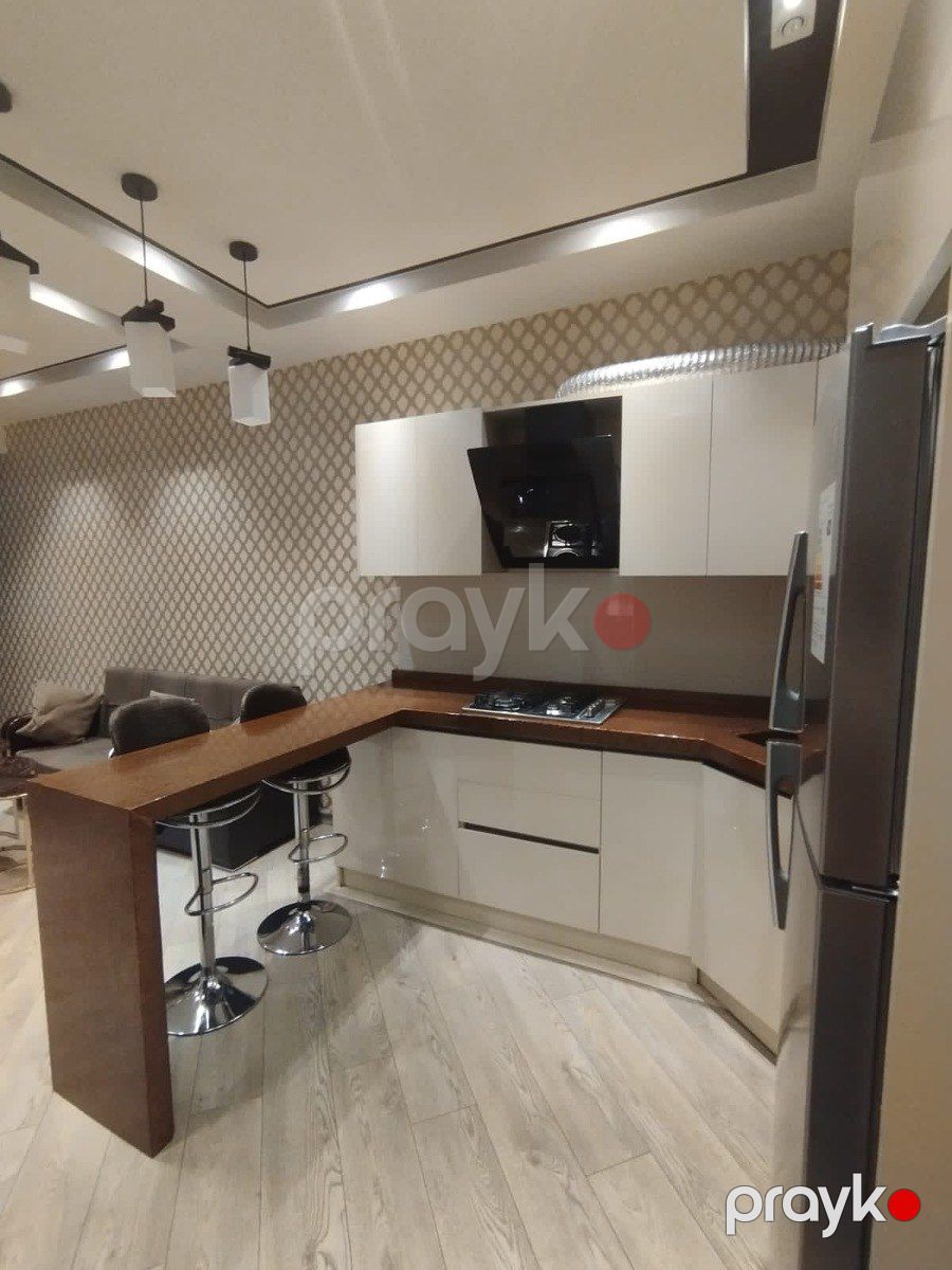 2-otaqlı yeni tikili kirayə verilir, Həzi Aslanov m., 55 m² — Mənzil, Bakı (3)