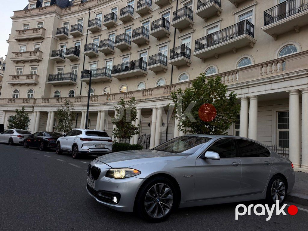 BMW 530, 3.0 L, 2012 il, 355 000 km — Avtomobillər, Bakı (2)