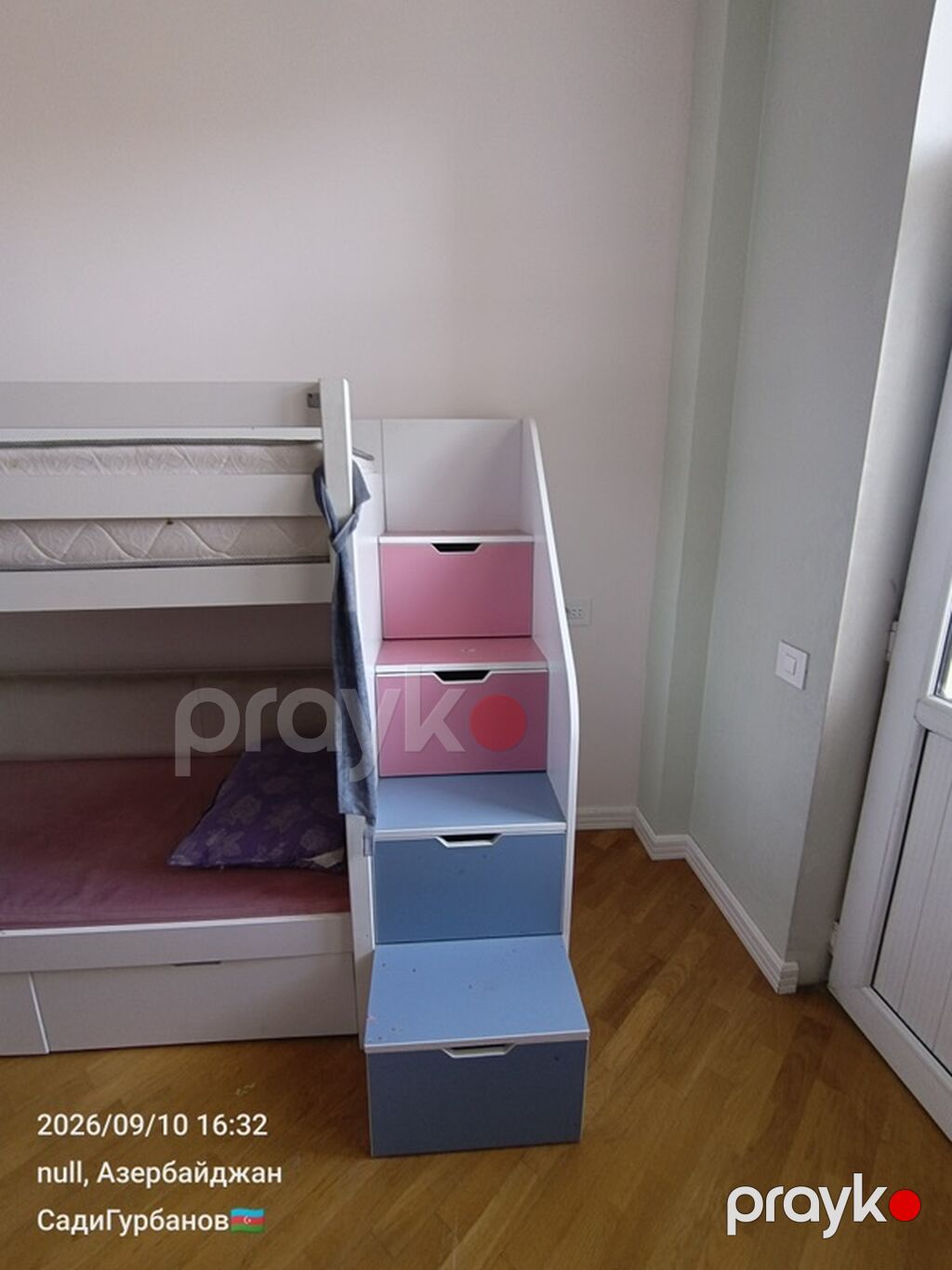Real alıcıya endirim olunacaq. 680 azn alınıb,8 ay istifadə olunub — Yataqlar, Bakı (2)