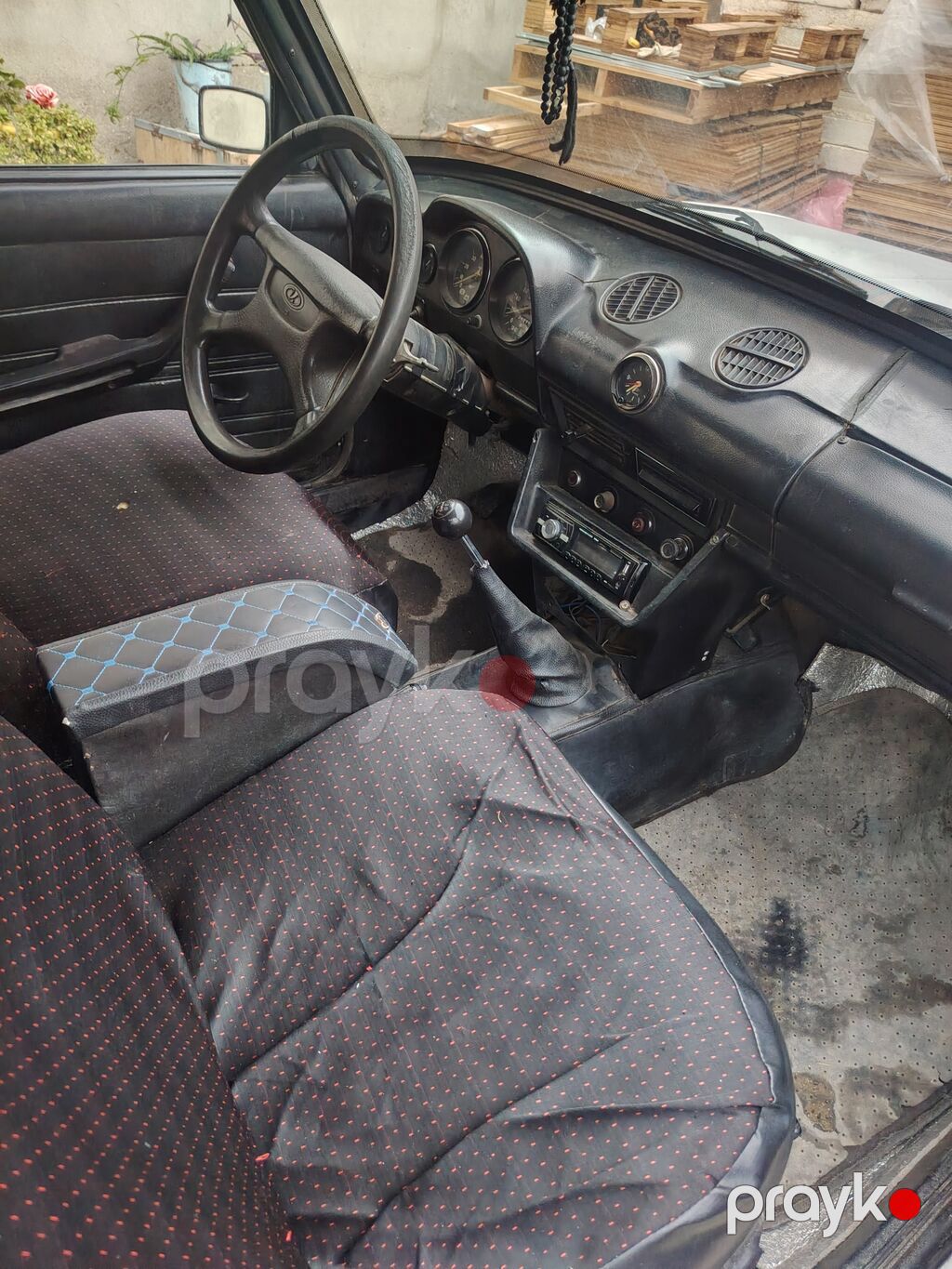 VAZ (Lada) 2106: 1.6 l 1994 il 253874 km Sedan — Avtomobillər, Sumqayıt (10)