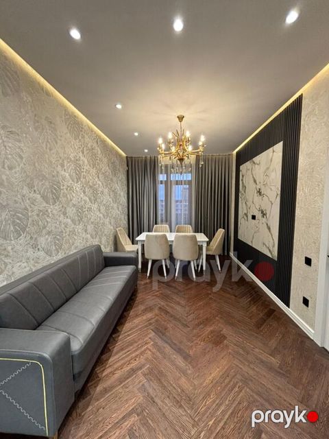 Satılır 2 otaqlı yeni tikili 55 m² — Bakı