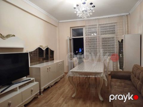 3-otaqlı yeni tikili kirayə verilir, Elmlər Akademiyası m., 130 m² — Bakı