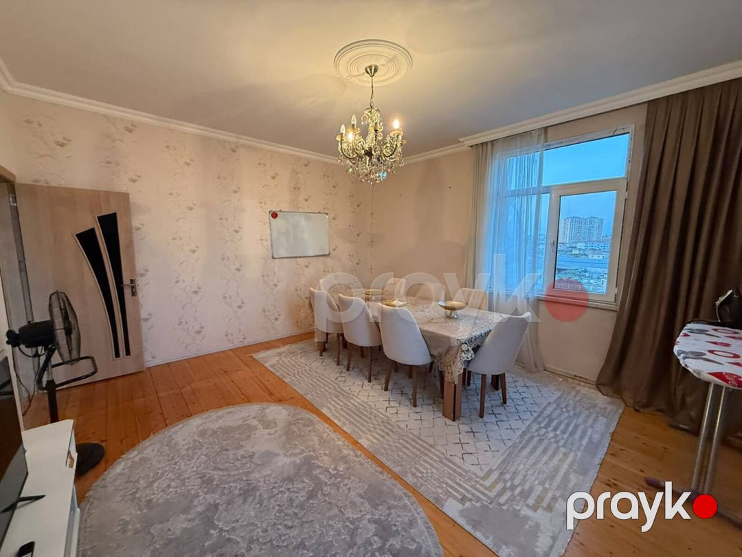 Satılır 2 otaqlı yeni tikili 70 m² — Mənzil, Xırdalan (3)