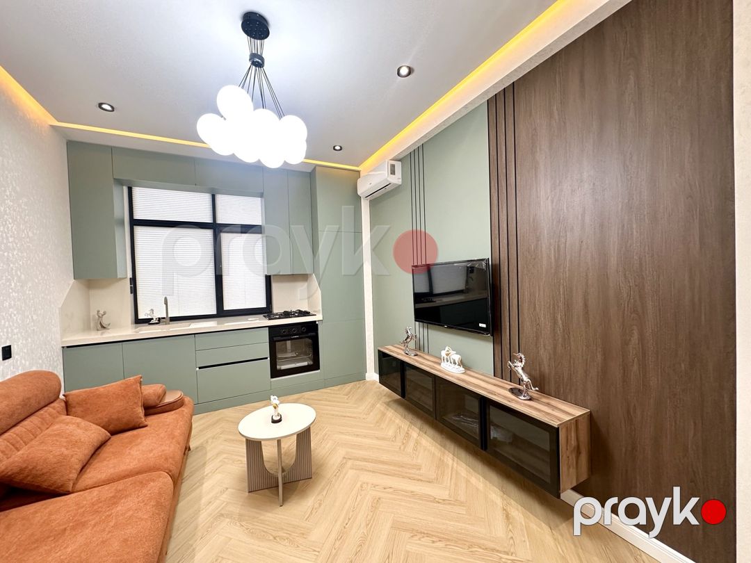 Satılır 2 otaqlı yeni tikili 51 m² — Mənzil, Bakı (4)