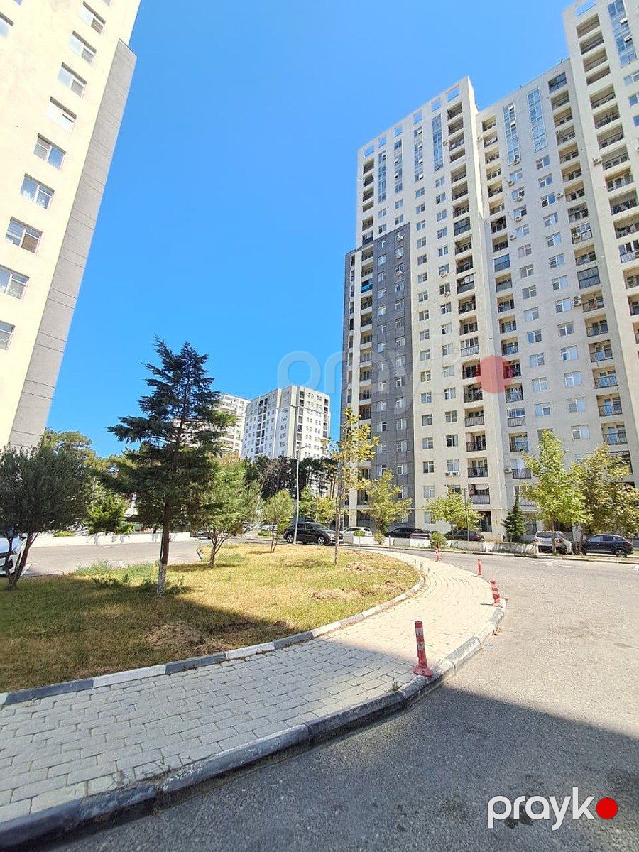 Satılır 4 otaqlı yeni tikili 135 m² — Mənzil, Bakı (2)