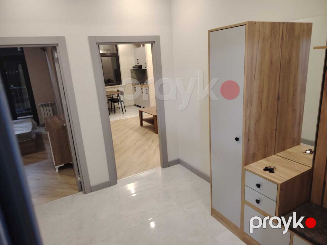 İcarəyə verilir 2 otaqlı yeni tikili 60 m² — Mənzil, Bakı (8)