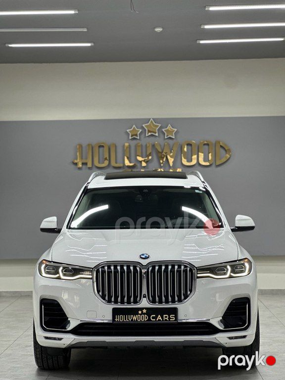 BMW X7, 3.0 L, 2020 il, 94 000 km — Avtomobillər, Bakı (6)
