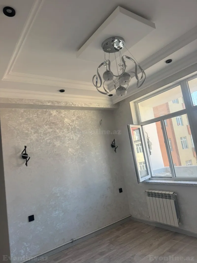 Satılır 3 otaqlı Mənzil Yeni tikili 60 m² Bakı, Abşeron r — Mənzil, Bakı (5)