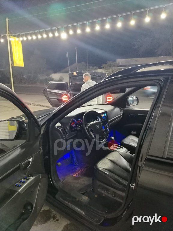 Hyundai Santa Fe, 2.0 L, 2012 il, 290 000 km 77-GH-303 — Avtomobillər, Bakı (5)